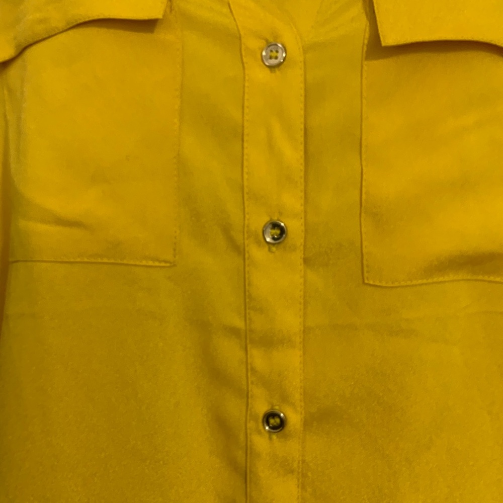 PREMISE STUDIO BLOUSE. SIZE- S - Picture 6 of 11